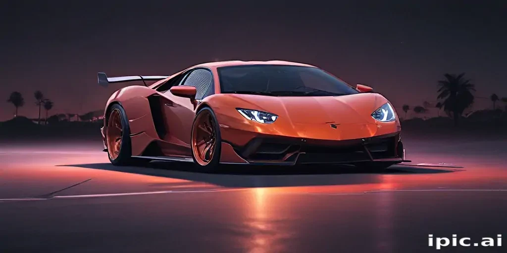 aesthetic car wallpapers