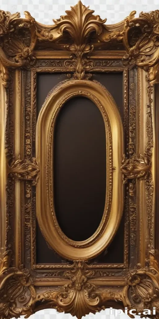 fancy frame png
