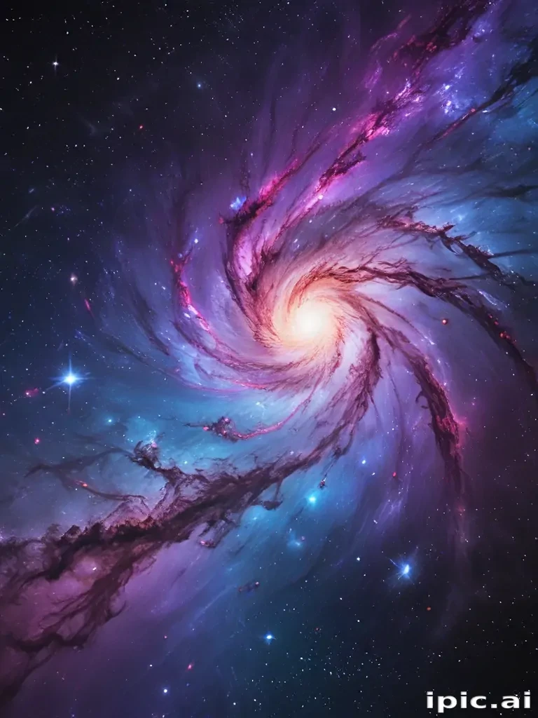 galaxy wallpaper 4k phone