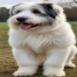 polish lowland sheepdog