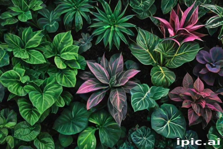 plants iphone wallpaper