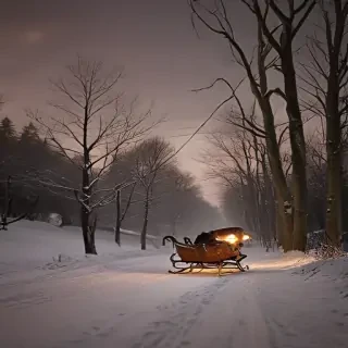 sleigh