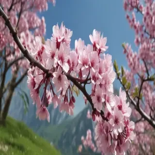 spring iphone background