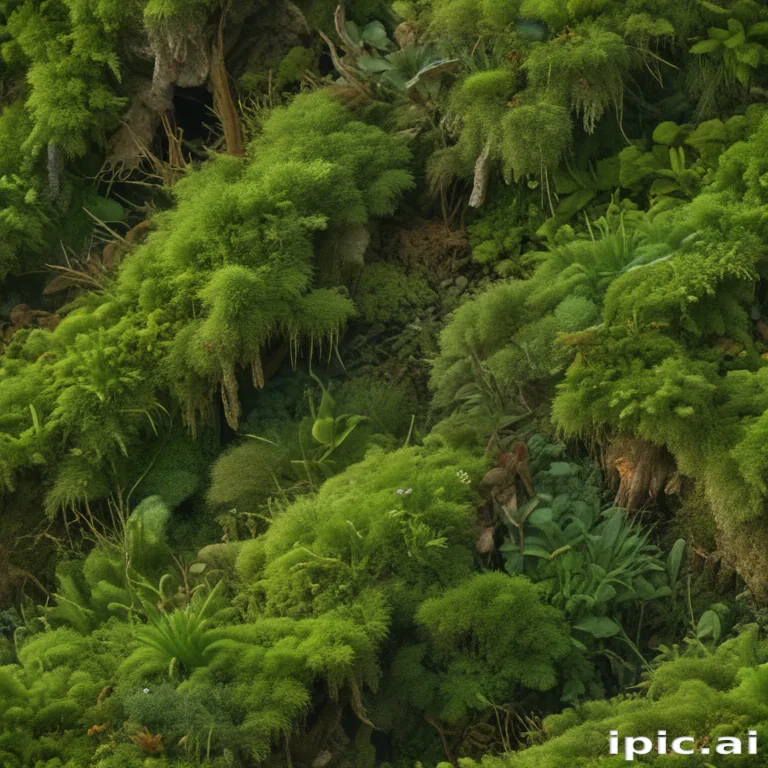moss png