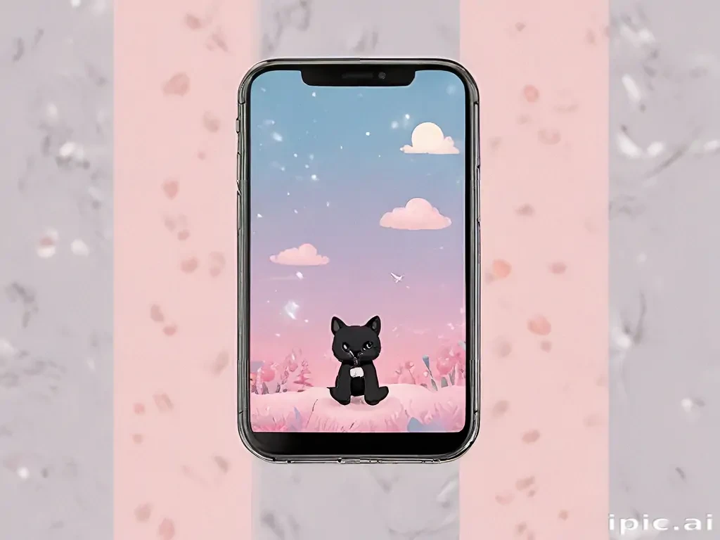 cute aesthetic wallpapers for phones