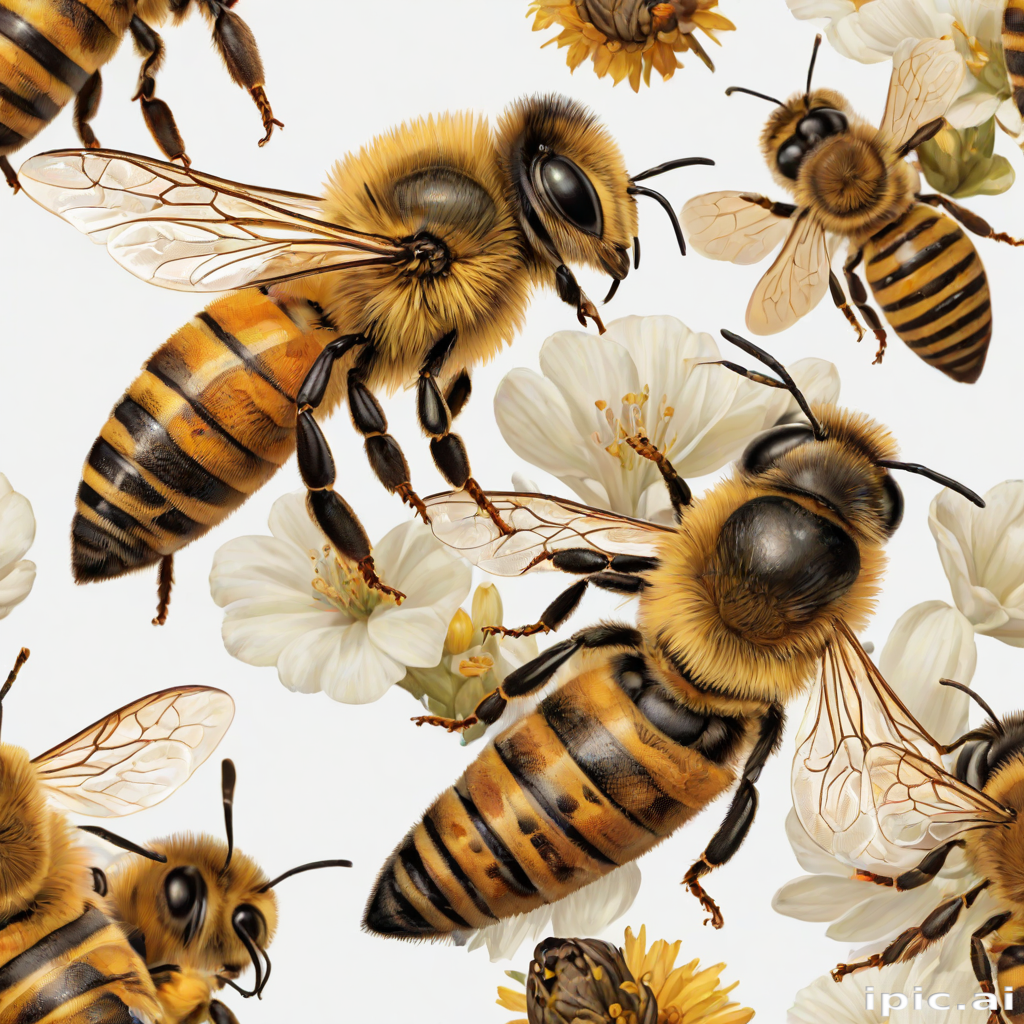 bees png