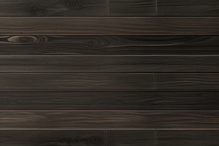 wooden texture black