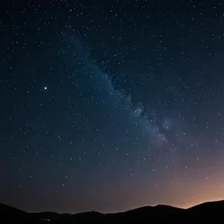 iphone wallpaper night sky