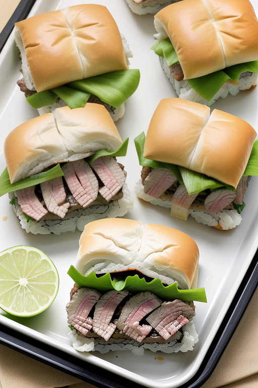 hawaiian roll philly steak sliders