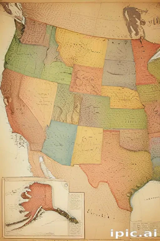 u.s map