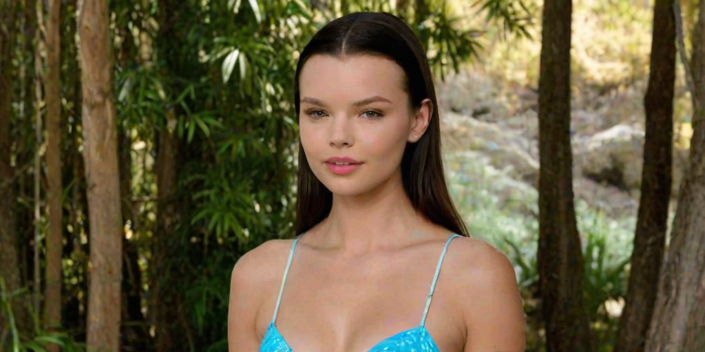 eline powell bikini