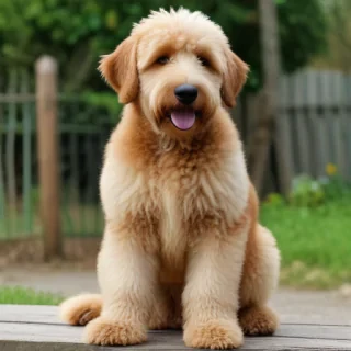 airedoodle dog breed