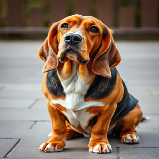 basset retriever