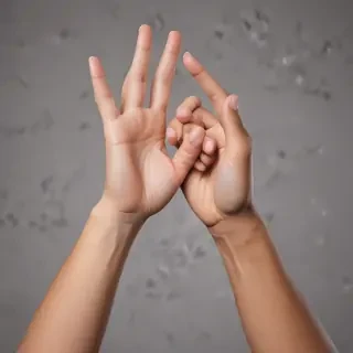 high five png