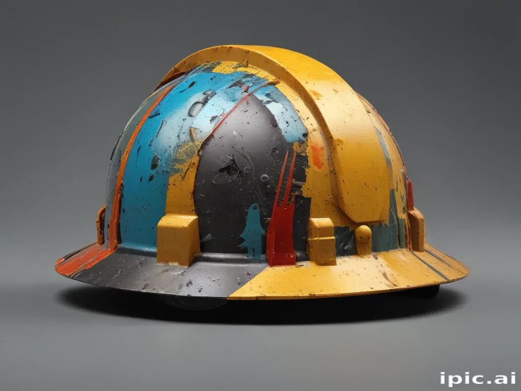construction helmet png
