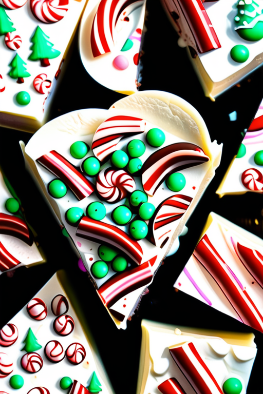rum chata peppermint bark recipes