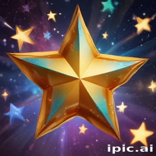 cartoon star png