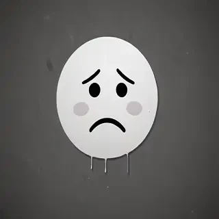 sadness background