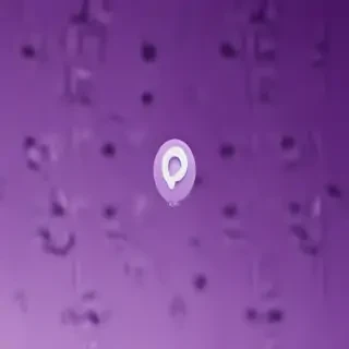 purple lockscreen