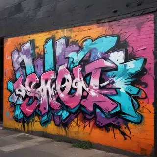 graffiti png