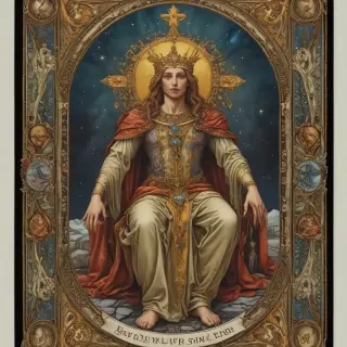 tarot card png