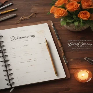 planner png