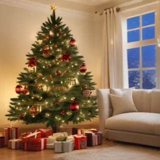 christmas eve wallpaper