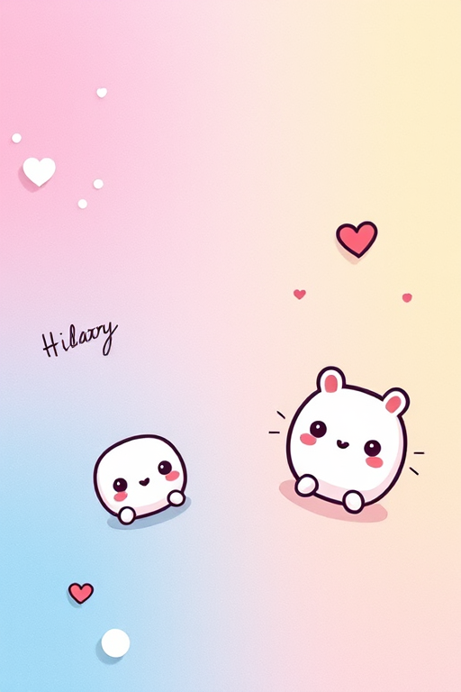 kawaii cute phone backgrounds