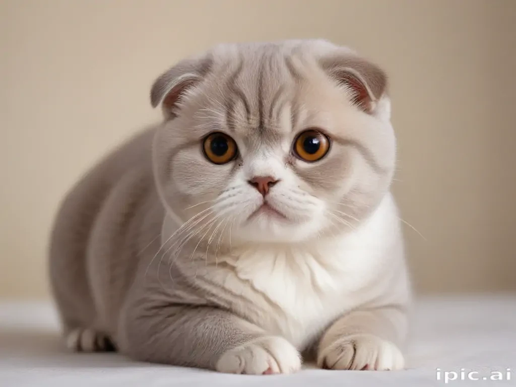 scottish fold breed
