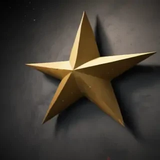 3d star wallpaper