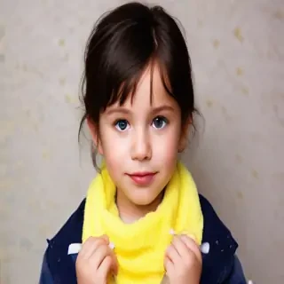 young cute