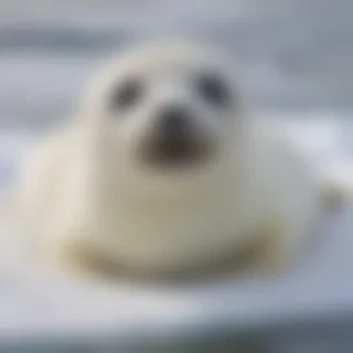 baby seal