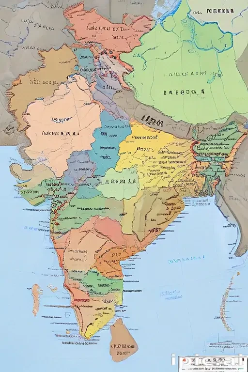 map india map india map