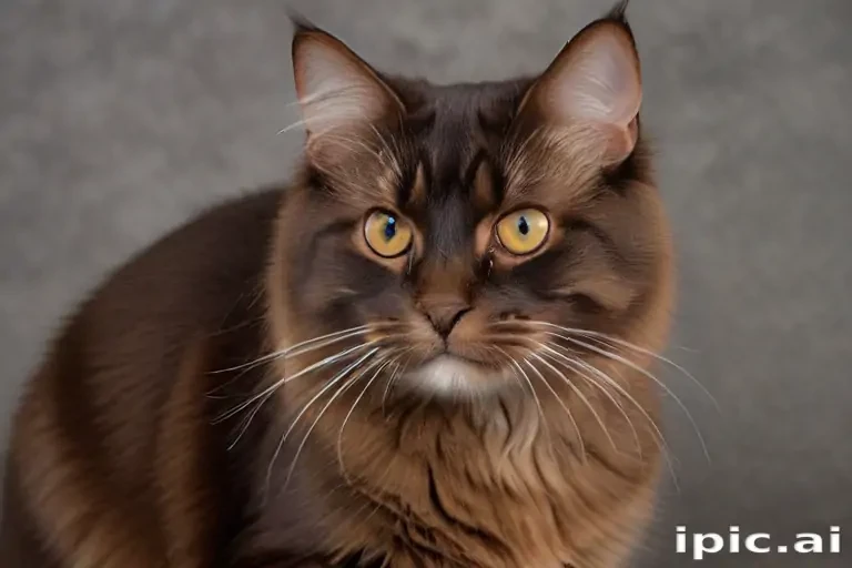 york chocolate cat breed