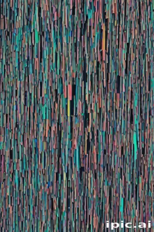 glitch texture