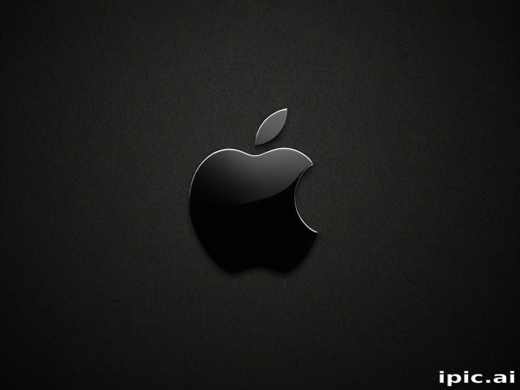 black iphone wallpaper