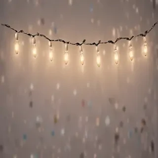 fairy lights png