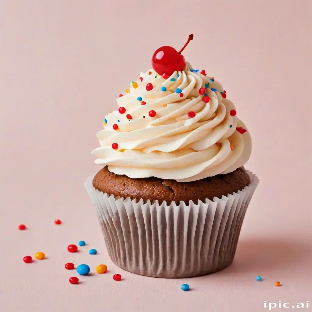 cupcake transparent background