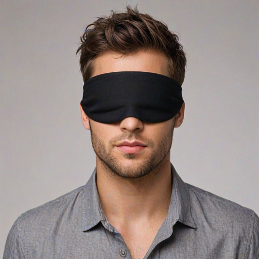 blindfold png