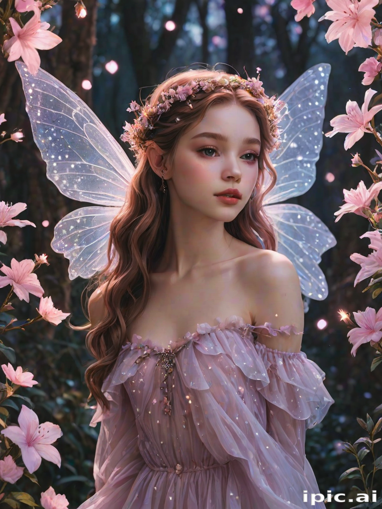 fairy aesthetic wallpaper