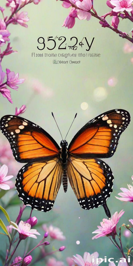 butterfly home screen