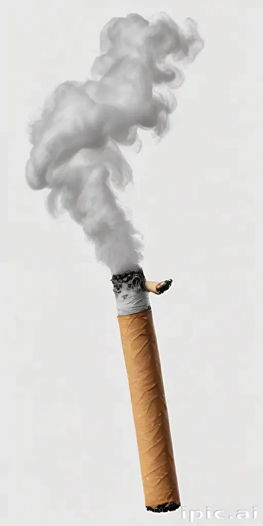 cigarette smoke png transparent