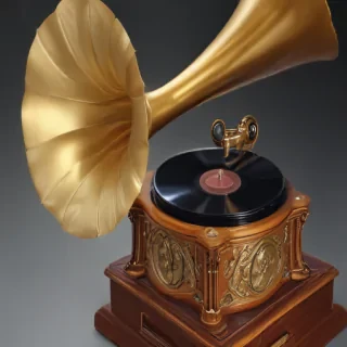 gramophone
