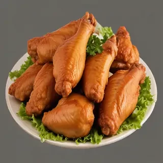 chicken wings png