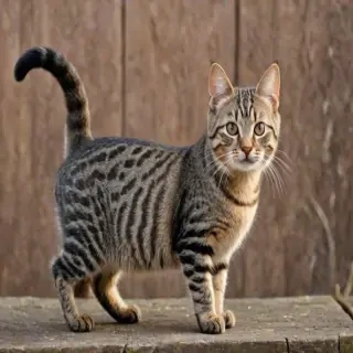 pixie bob cat breed