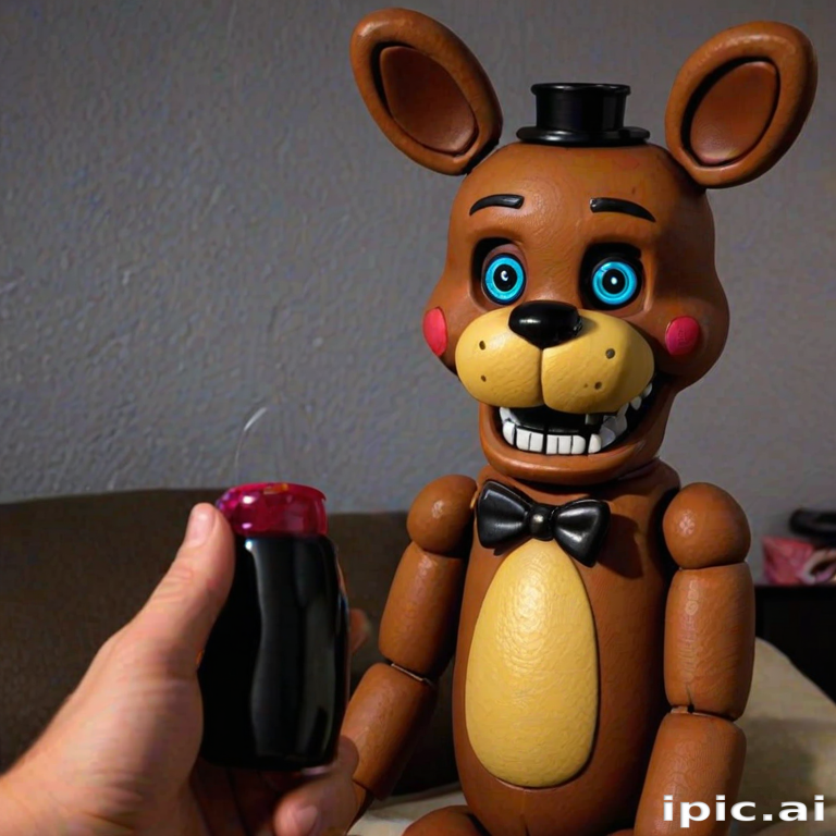 fnaf fleshlight