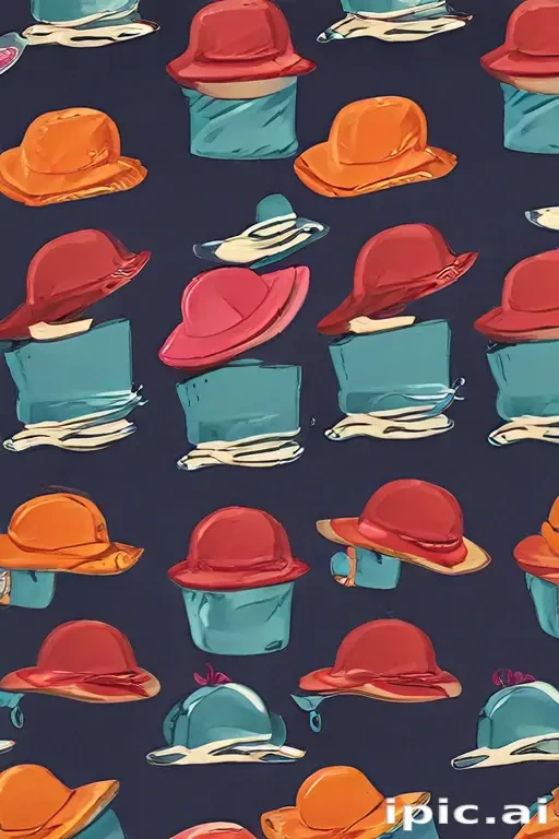 bucket hat png