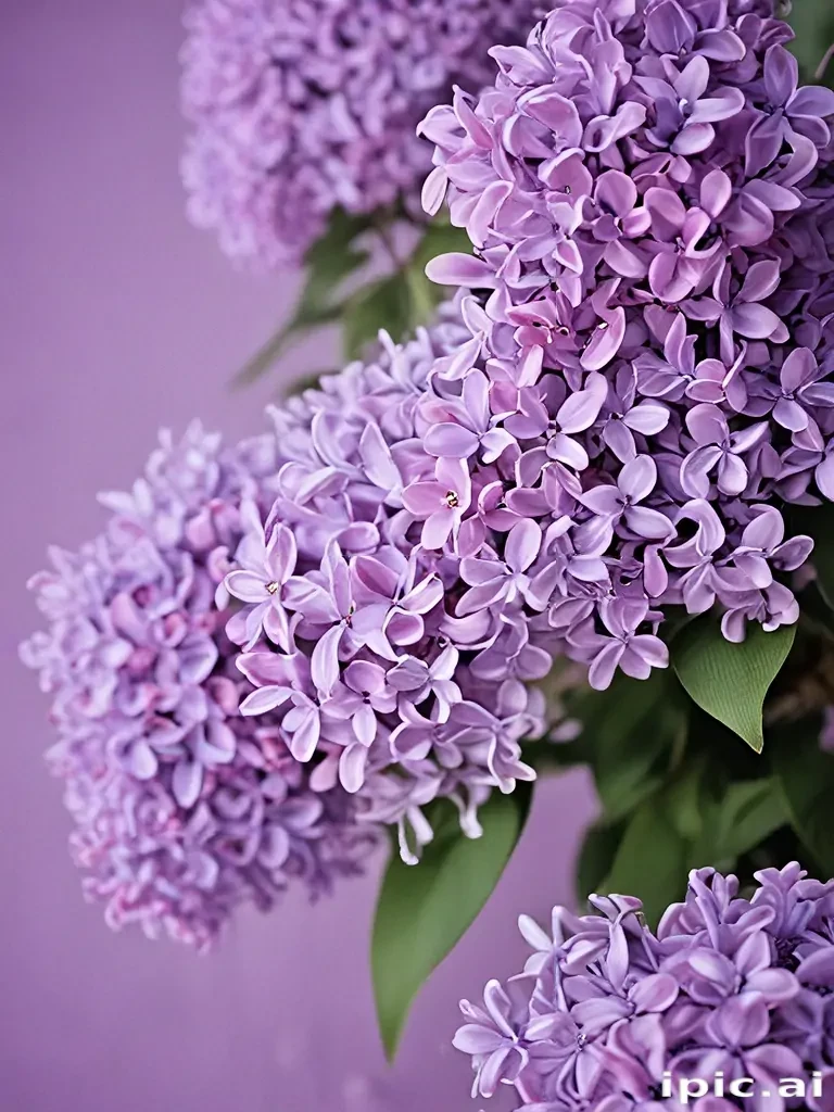 lilac wallpaper iphone