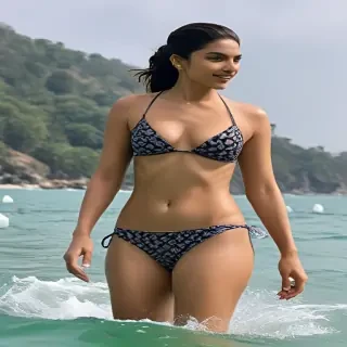 deepika padukone bikini ass