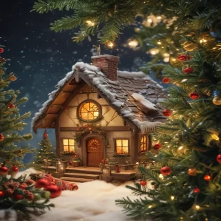 christmas transparent images